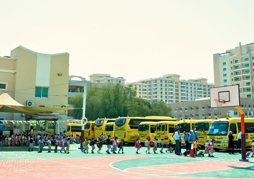 schools in bur dubai