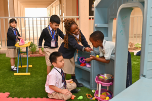 About Leams | The Apple International Community School