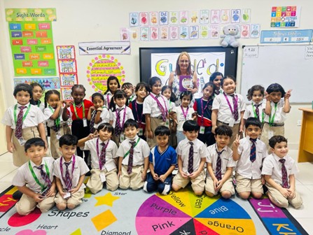 Uk curriculum schools in dubai
