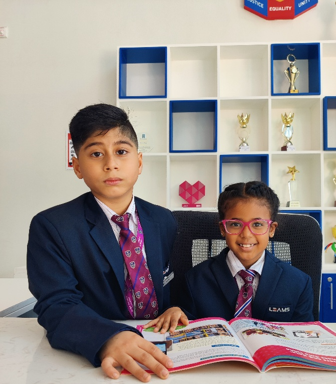 Top schools in Dubai